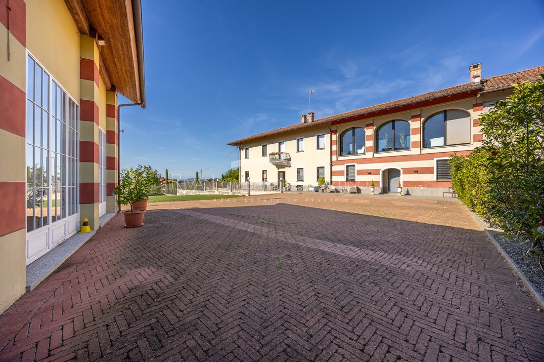 Casa a Frinco, Piemonte, Italia 4 - 18905342