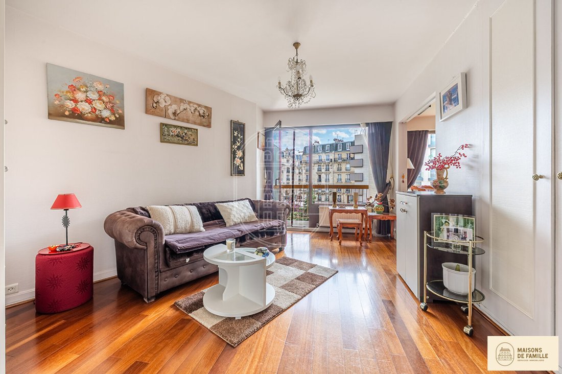 Apartment in Grandes Carrières-Clichy, Paris 18e Arrondissement, Paris 3 - 18914761