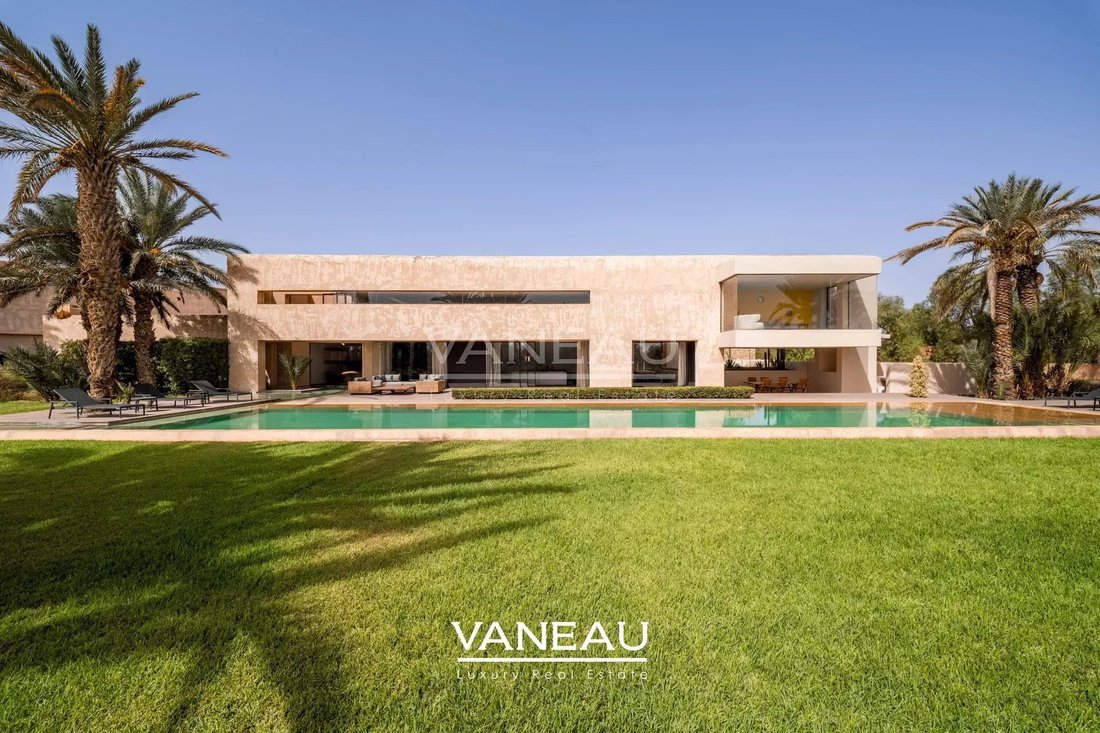 Villa in Marrakesh, Marrakesh-Safi, Morocco 3 - 18907531