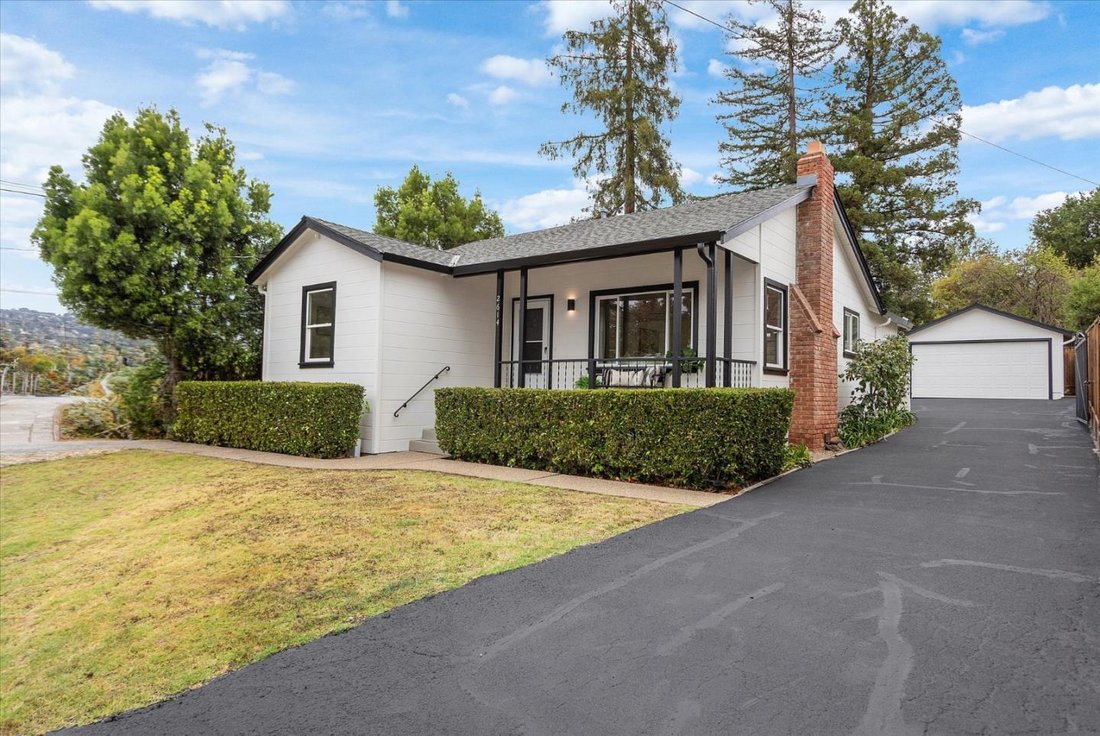 House in Emerald Hills, California, United States 1 - 18909448