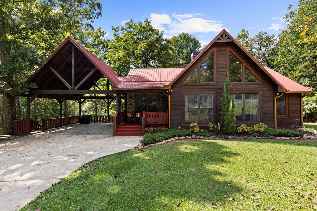 House in Ellijay, Georgia, United States 1 - 18919159