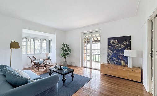 Villa à Boussy-Saint-Antoine, Île-de-France, France 1