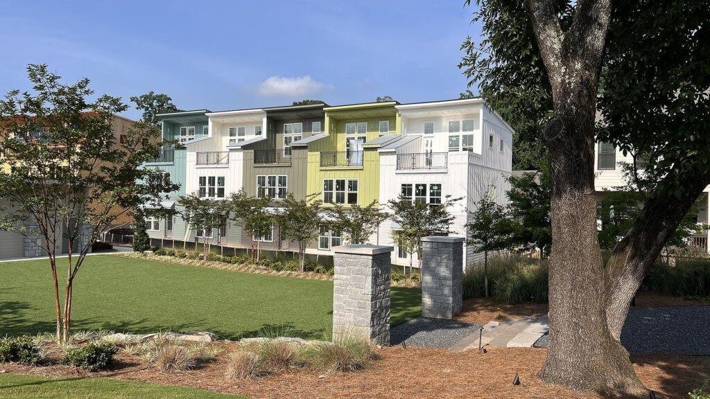 Townhouse in Atlanta, Georgia, United States 1 - 18906474