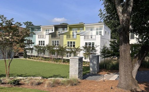 Townhouse in Atlanta, Georgia, United States 1