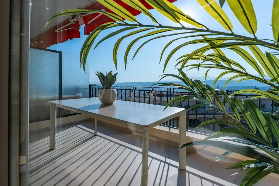 Wohnung in Saint Roch, Nizza, Frankreich 4 - 18540068