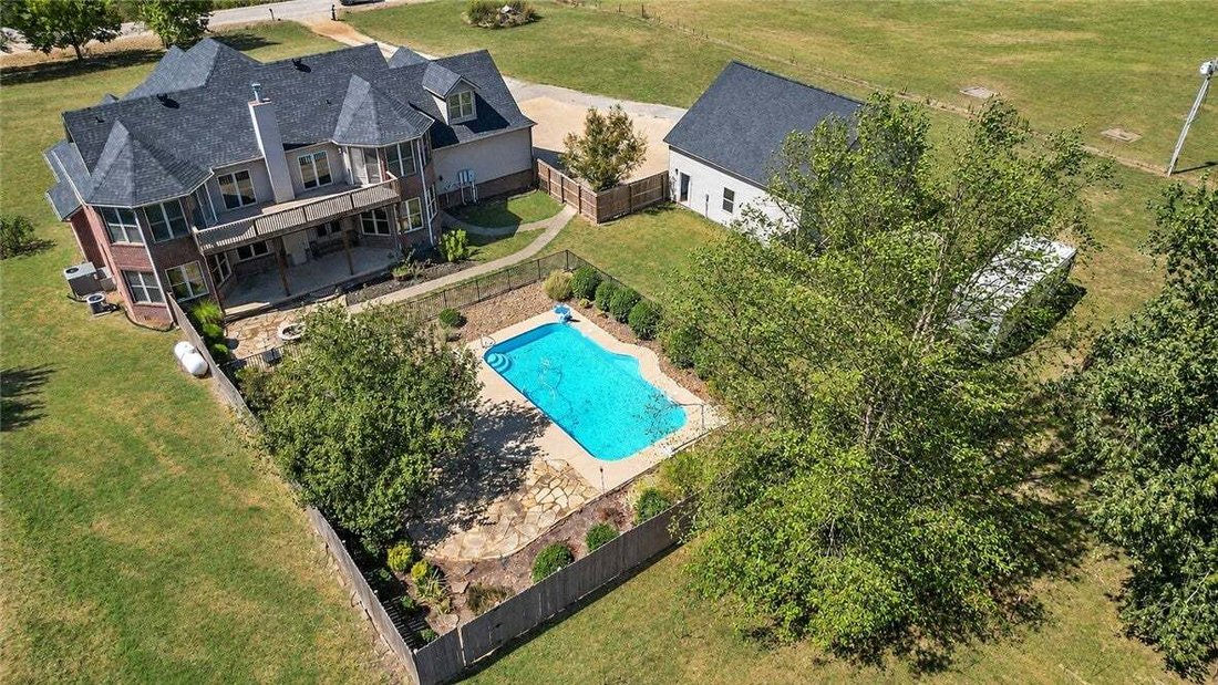Casa a Highfill, Arkansas, Stati Uniti 2 - 18908601