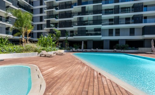 Apartment in Avenidas Novas, Lisbon, Portugal 1