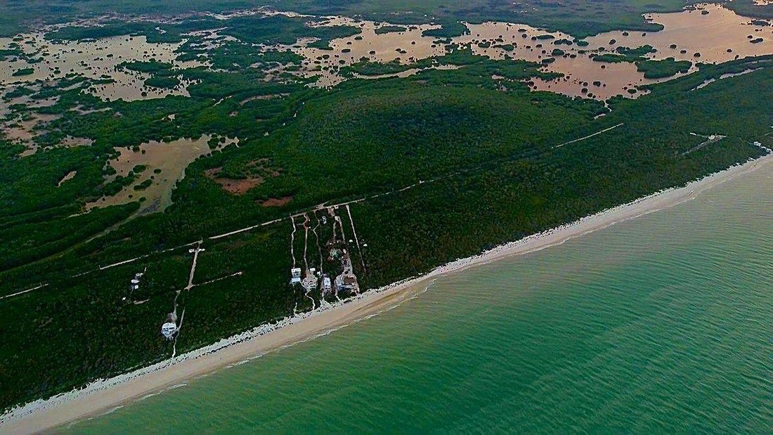 Land in Sisal, Yucatan, Mexico 1 - 18908436