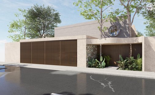Casa a Mérida, Yucatán, Messico 1