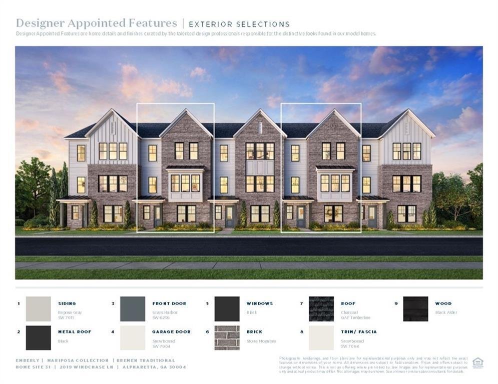 Townhouse in Alpharetta, Georgia, United States 2 - 18915422