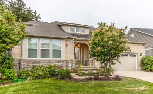 House in Vernon Hills, Illinois, United States 1