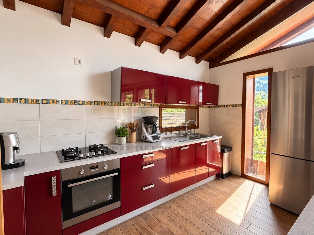 House in Bozel, Auvergne-Rhône-Alpes, France 5 - 18915849