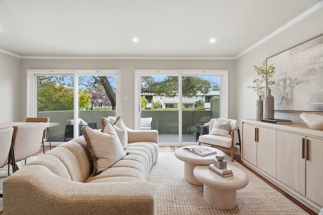 Townhouse en Menlo Park, California, Estados Unidos 2 - 18914406