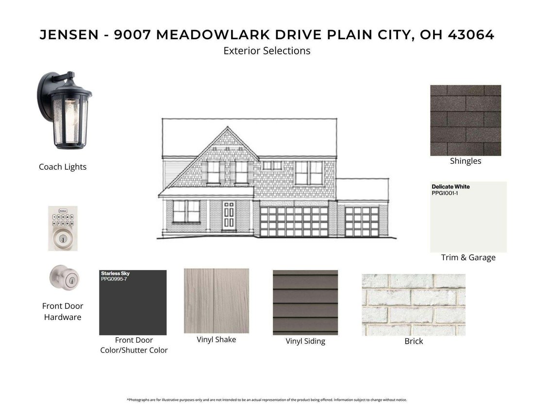 House in Plain City, Ohio, United States 2 - 18779017