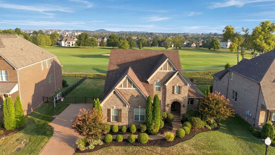 House in Gallatin, Tennessee, United States 1 - 18905562