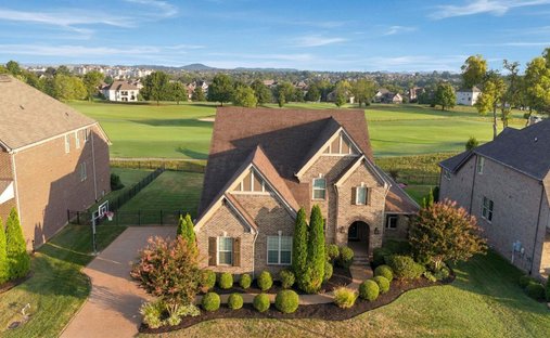 House in Gallatin, Tennessee, United States 1