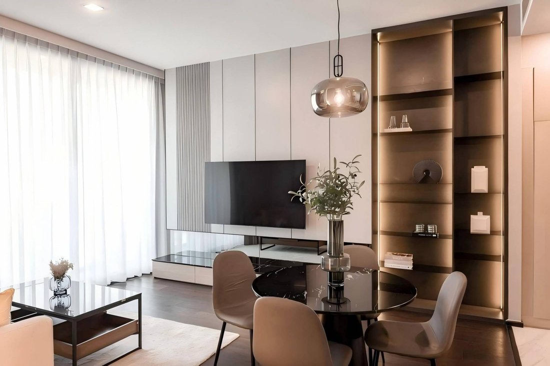 Condo in Bangkok, Krung Thep Maha Nakhon, Thailand 4 - 18918912