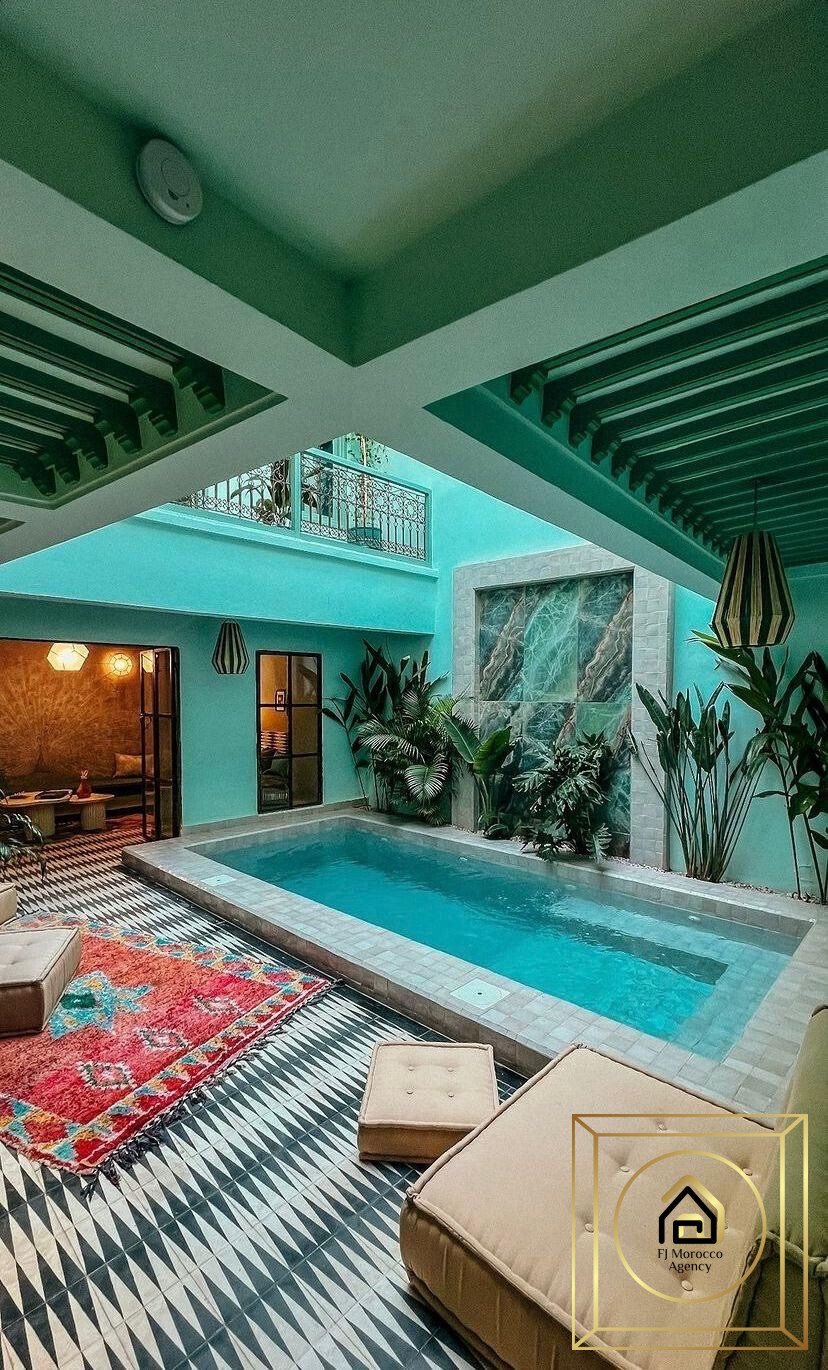 Casa a Marrakech, Marrakech-Safi, Marocco 2 - 18918494