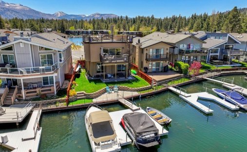 House in South Lake Tahoe, California, United States 1