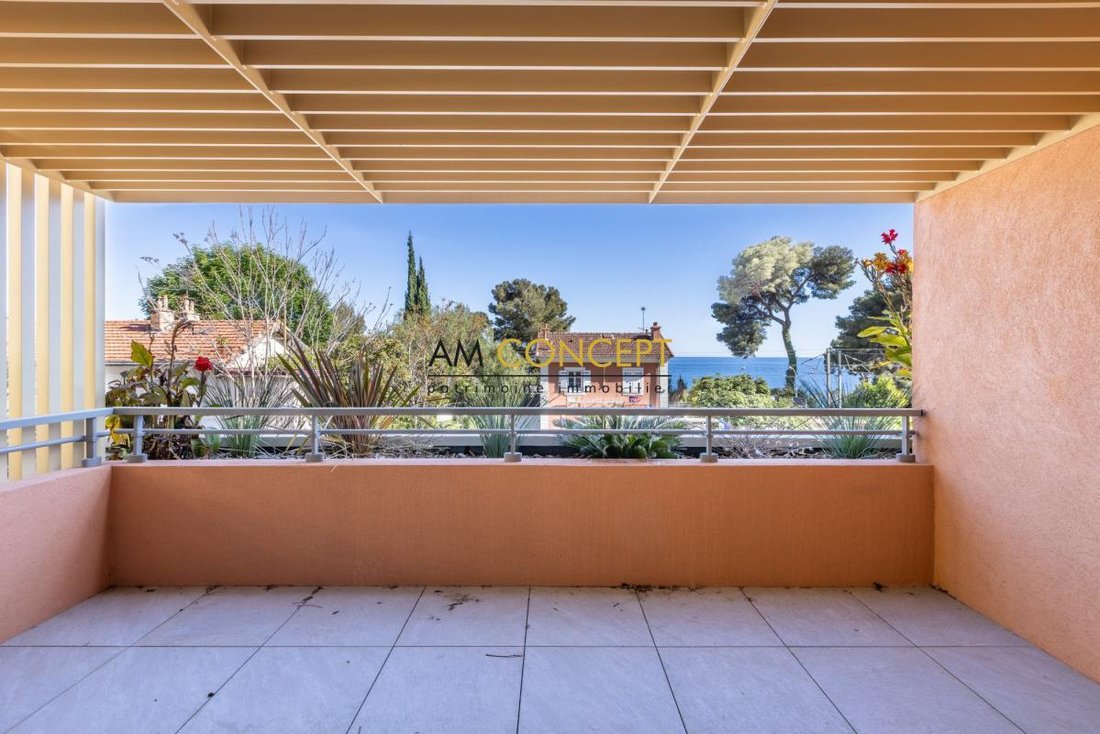 Apartment in Èze, Provence-Alpes-Côte d'Azur, France 1 - 18913740