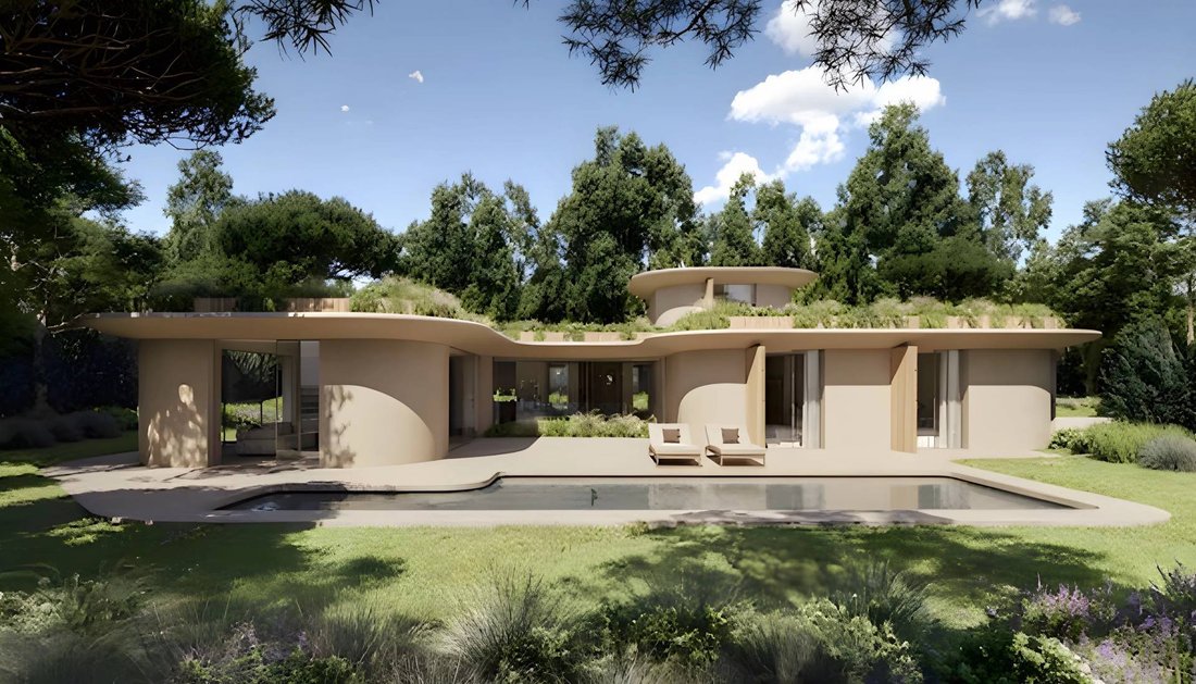 Villa à Ramatuelle, Provence-Alpes-Côte d'Azur, France 1 - 18261231