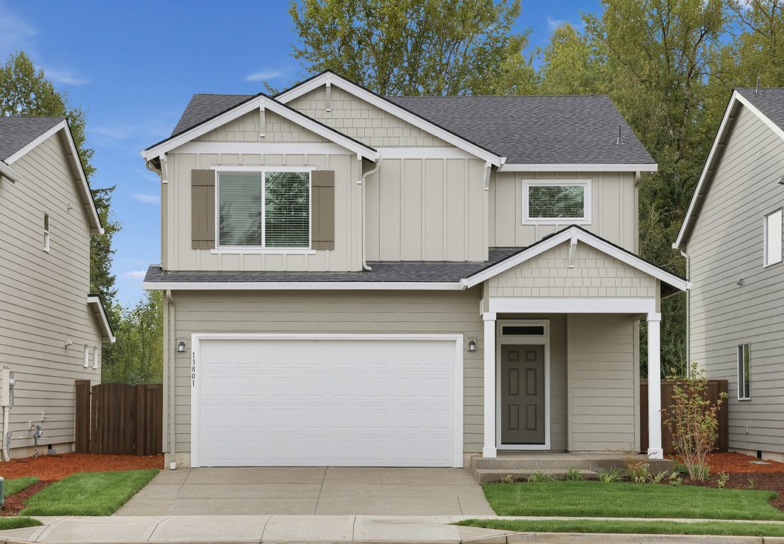 House in Vancouver, Washington, United States 1 - 17967489