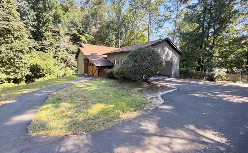 Haus in Marietta, Georgia, Vereinigte Staaten 1