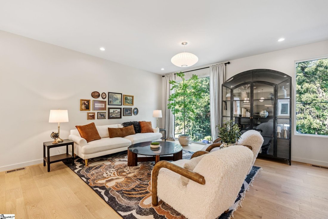 Townhouse in Greenville, South Carolina, United States 3 - 18908842