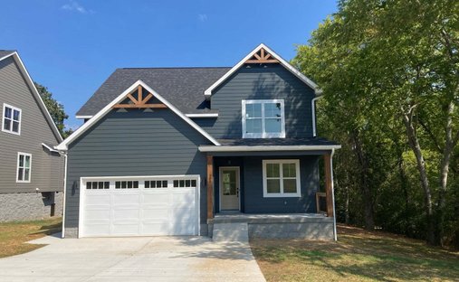 House in Kingston Springs, Tennessee, United States 1