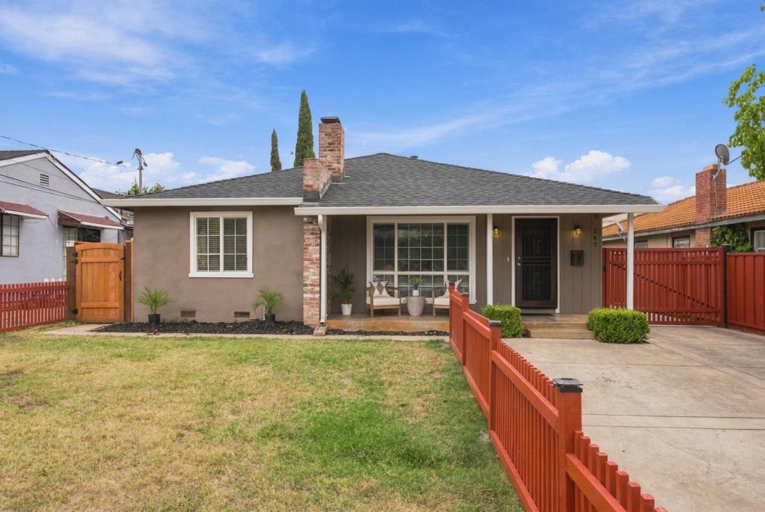 House in San Jose, California, United States 3 - 18919816