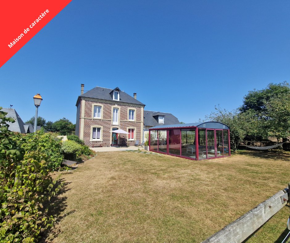 House in Saint-Romain-de-Colbosc, Normandy, France 1 - 18919096