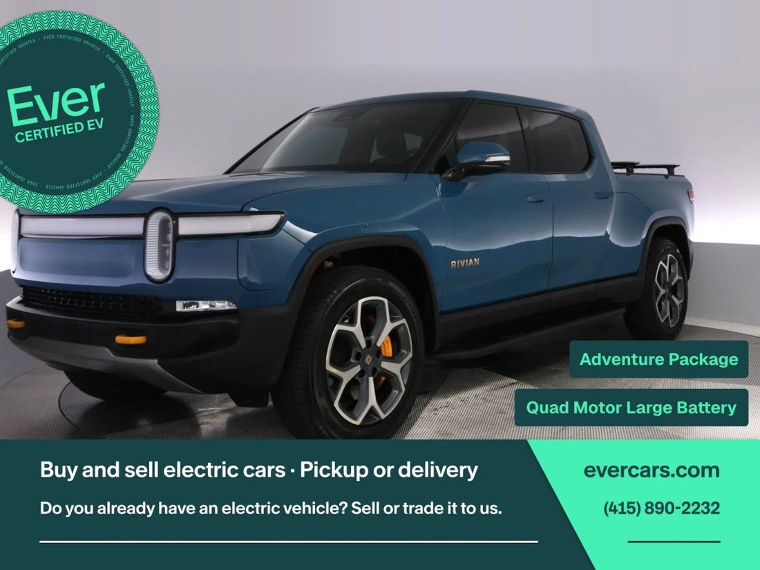 Pickup in San Francisco, CA, United States 1 - 18894996