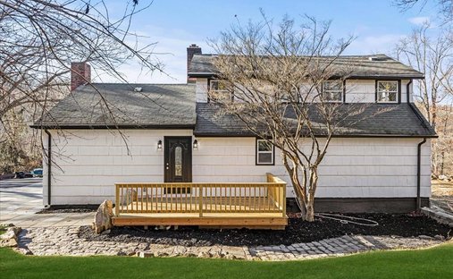Maison à Harrison, État de New York, États-Unis 1