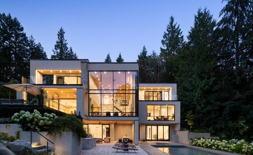 Maison à West Vancouver, Colombie-Britannique, Canada 1
