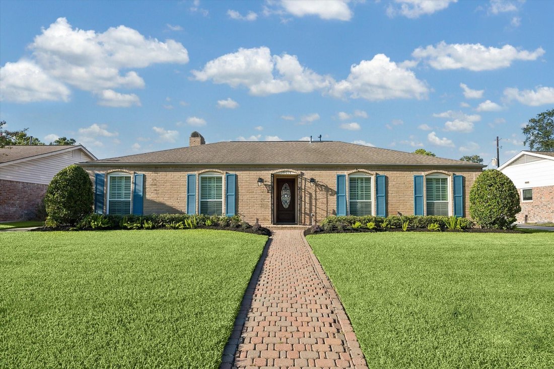 House in Houston, Texas, United States 1 - 18910475