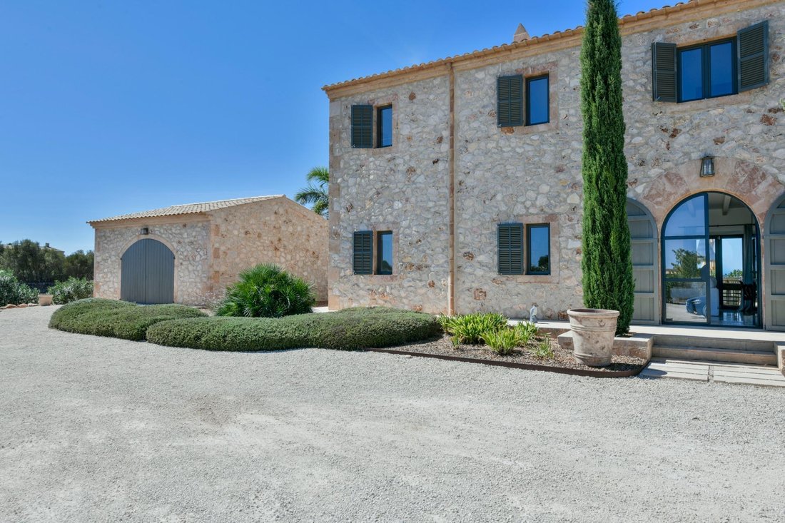 Villa in Santanyí, Balearische Inseln, Spanien 2 - 18911411