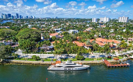 Casa a Fort Lauderdale, Florida, Stati Uniti 1
