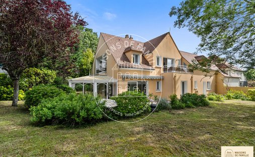 Villa en Centre Ville - Jonchère, Bougival, Francia 1