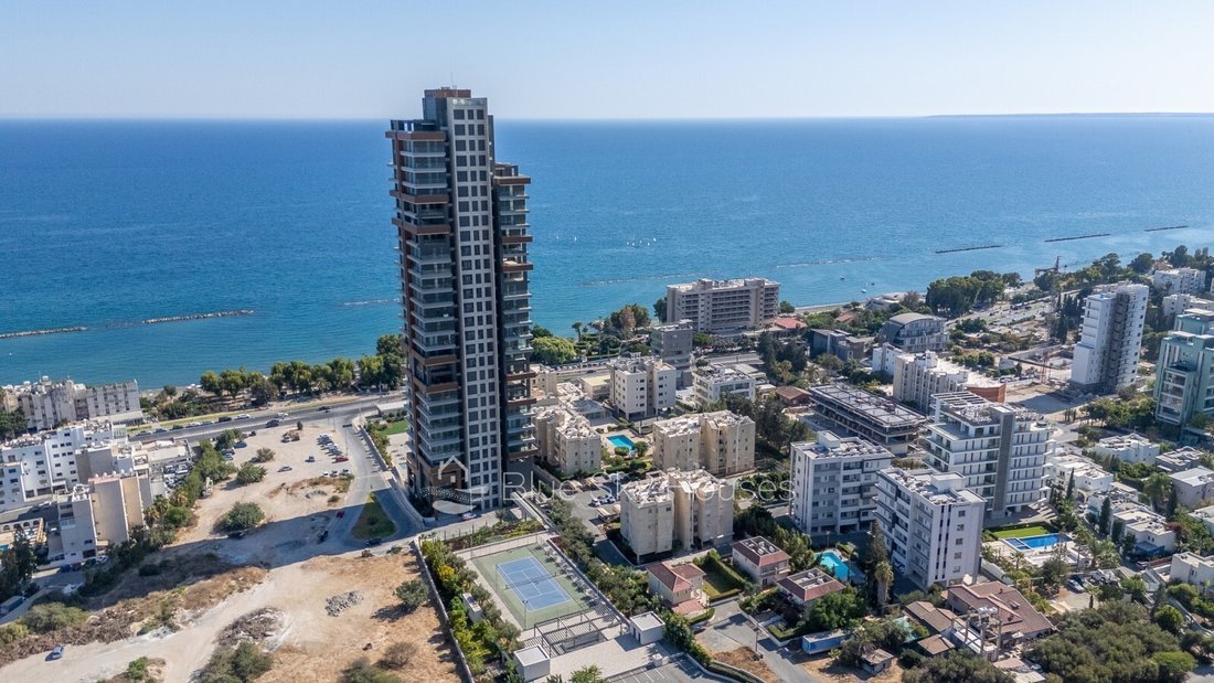 Apartment in Agios Tychon, Limassol, Cyprus 1 - 18915297