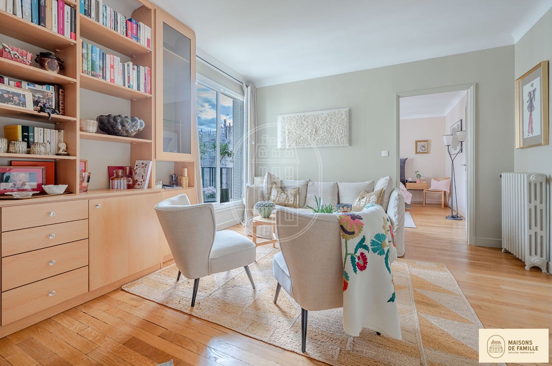 Apartment in Muette Nord, Paris 16e Arrondissement, Paris 2 - 18920335