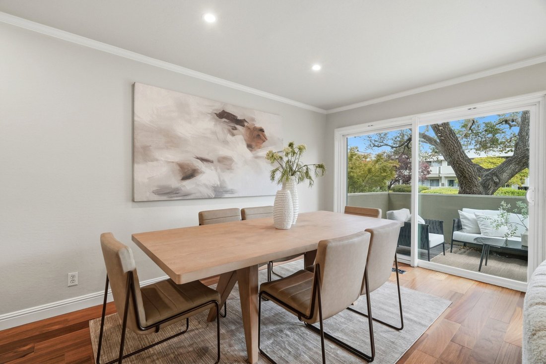 Townhouse en Menlo Park, California, Estados Unidos 4 - 18914406