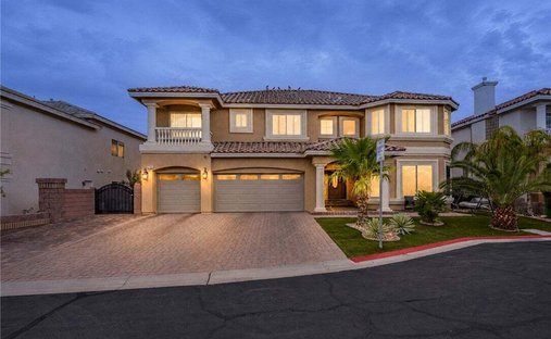 Casa en Las Vegas, Nevada, Estados Unidos 1