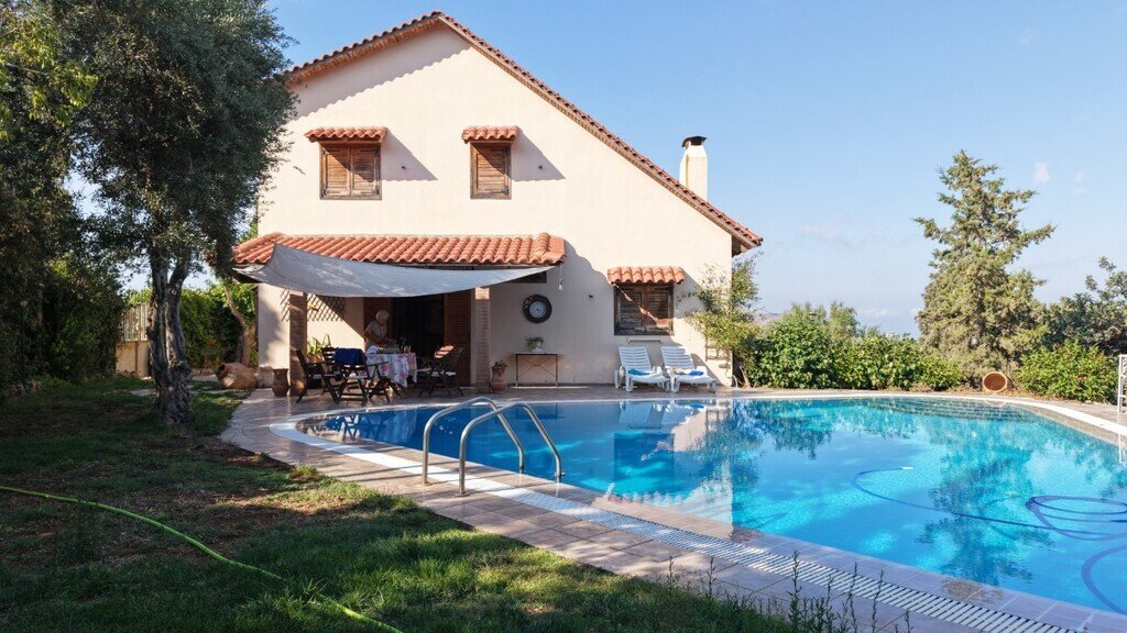 Villa in Gouves, Griechenland 1 - 18916955