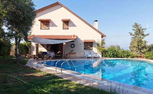 Villa a Gouves, Grecia 1