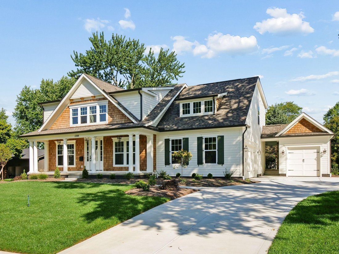 Haus in Columbus, Ohio, Vereinigte Staaten 3 - 18906260