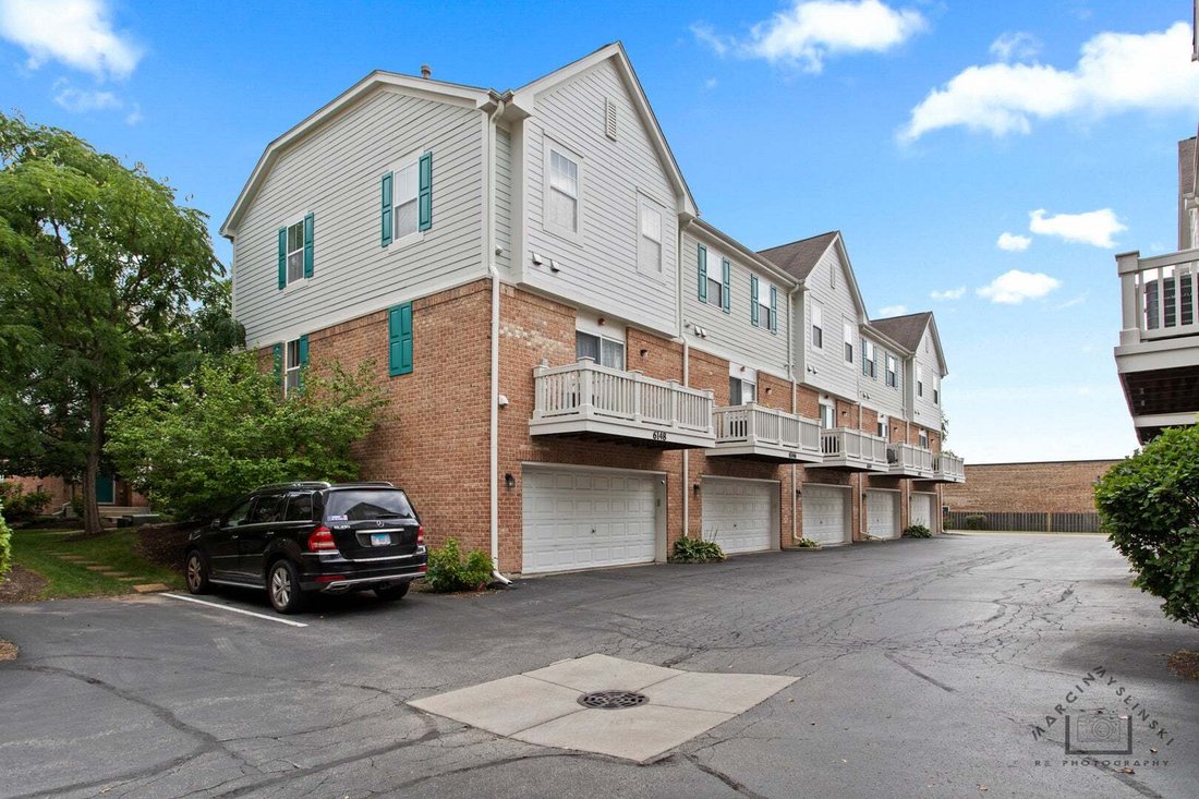 Townhouse in Morton Grove, Illinois, United States 4 - 18906413