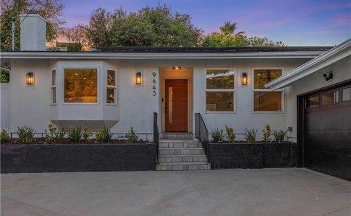 Casa en Los Ángeles, California, Estados Unidos 1