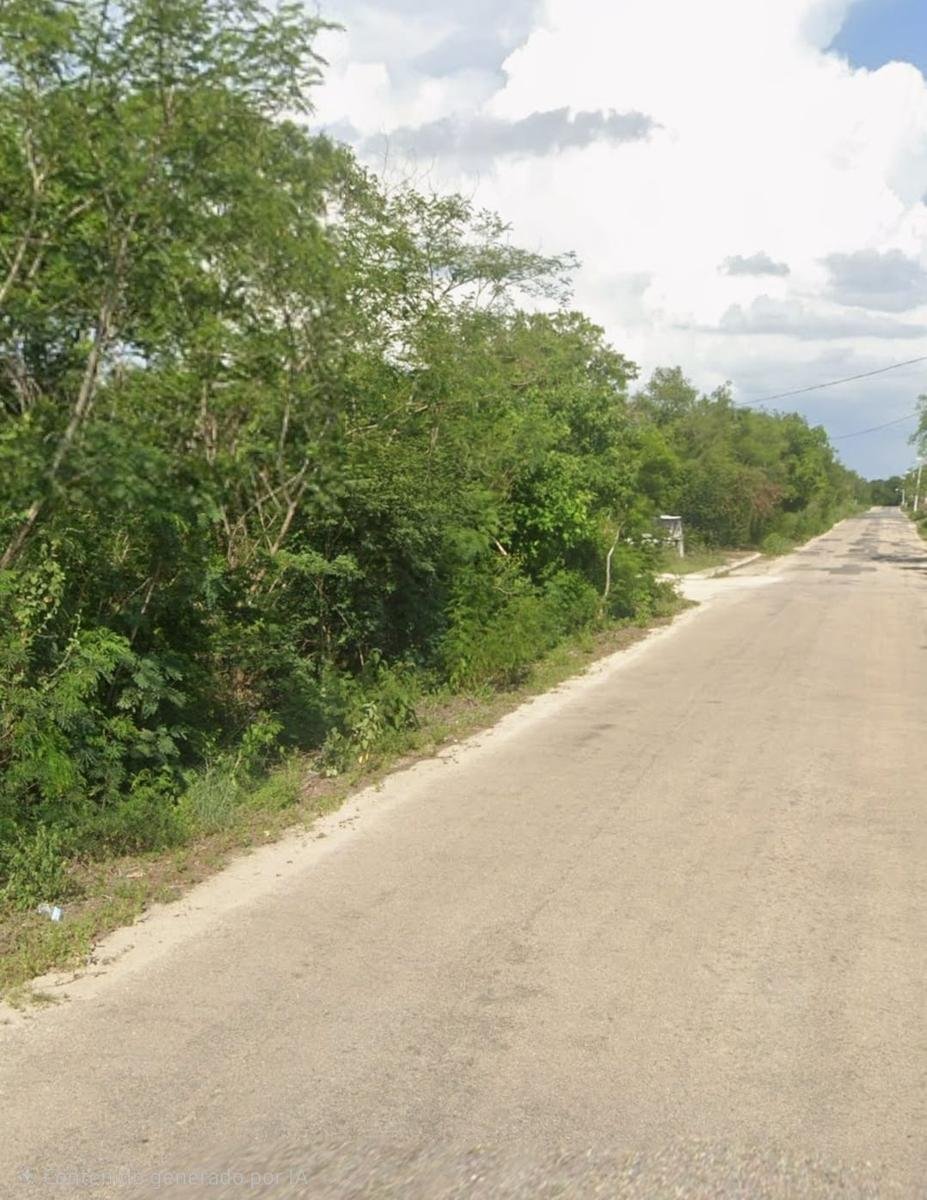 Terreno a Conkal, Yucatán, Messico 5 - 18908484