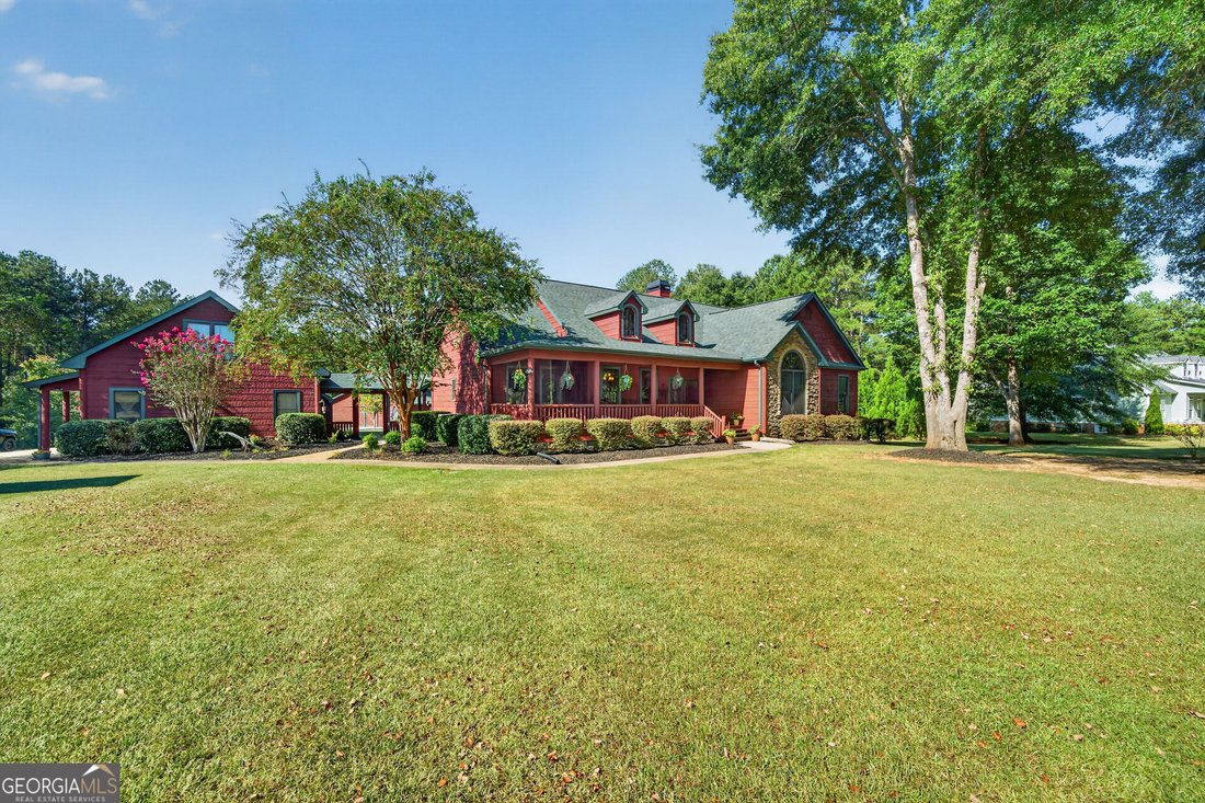 House in Madison, Georgia, United States 1 - 18914307