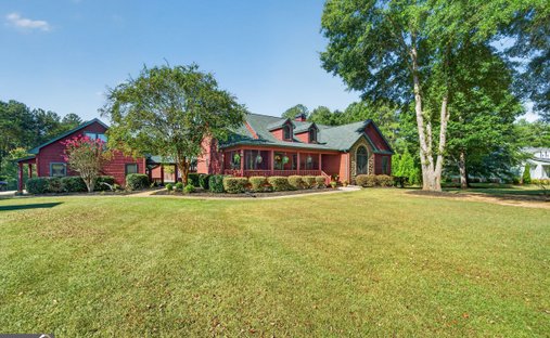 Casa a Madison, Georgia, Stati Uniti 1